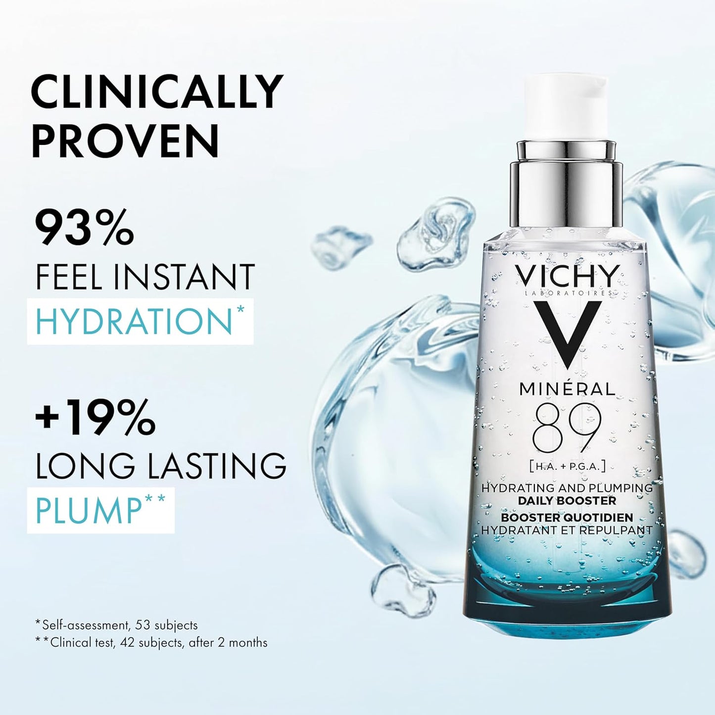 Vichy Mineral 89 Booster
